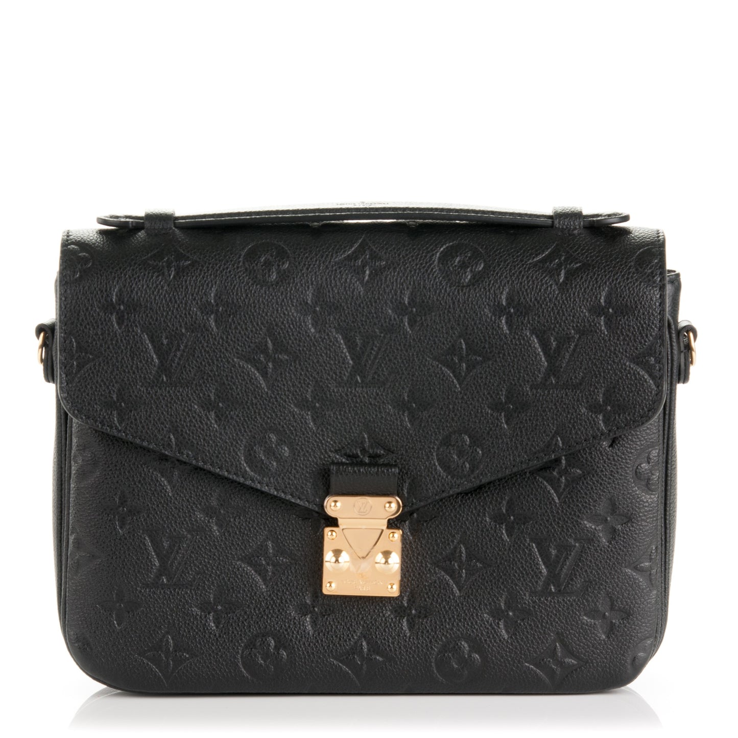 Empreinte Pochette Metis Black