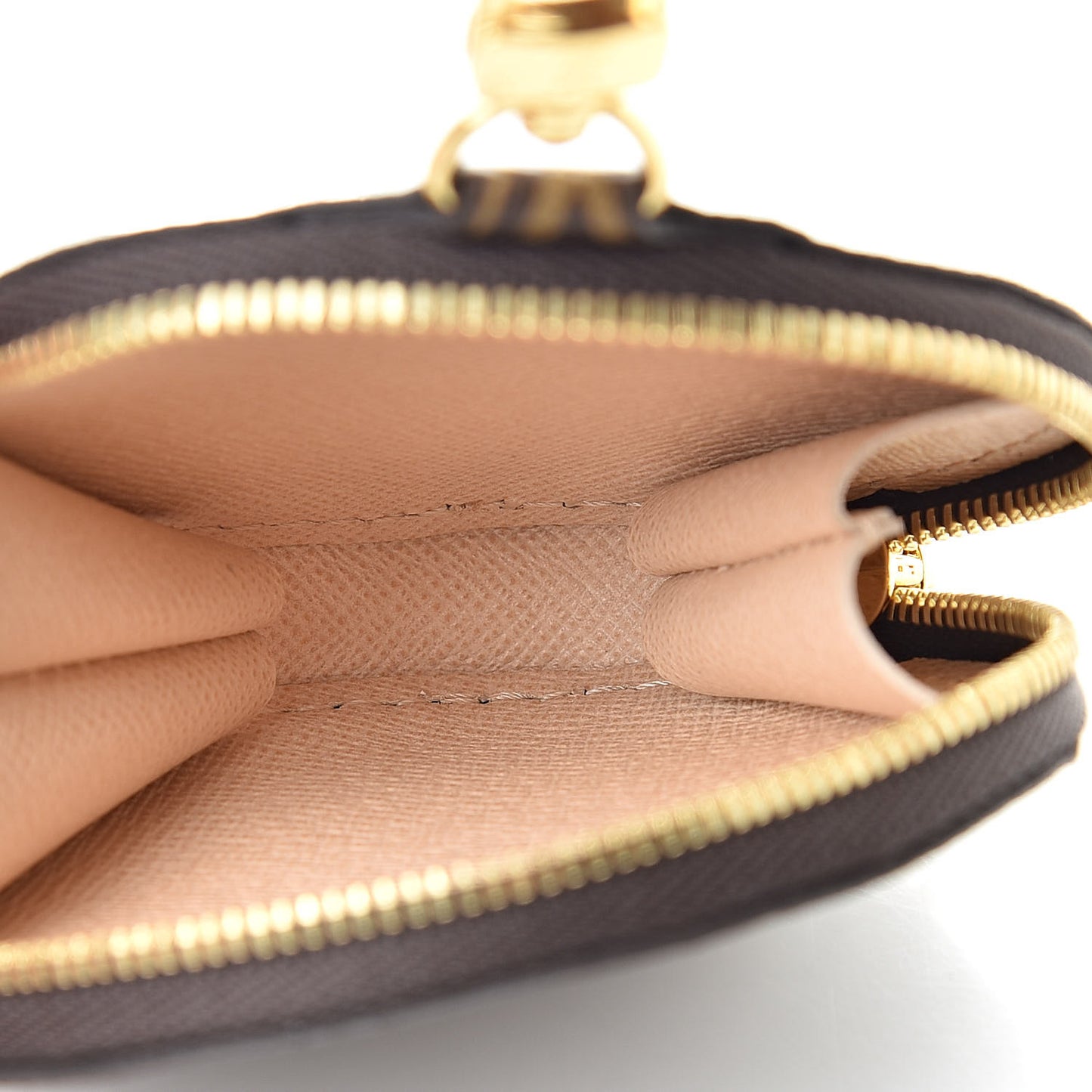 Monogram Multi Pochette Accessories Round Coin Purse