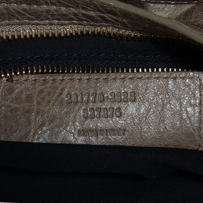 Balenciaga Agneau Giant 12 Rose Gold Hardware City Gris Poivre 11 of 11