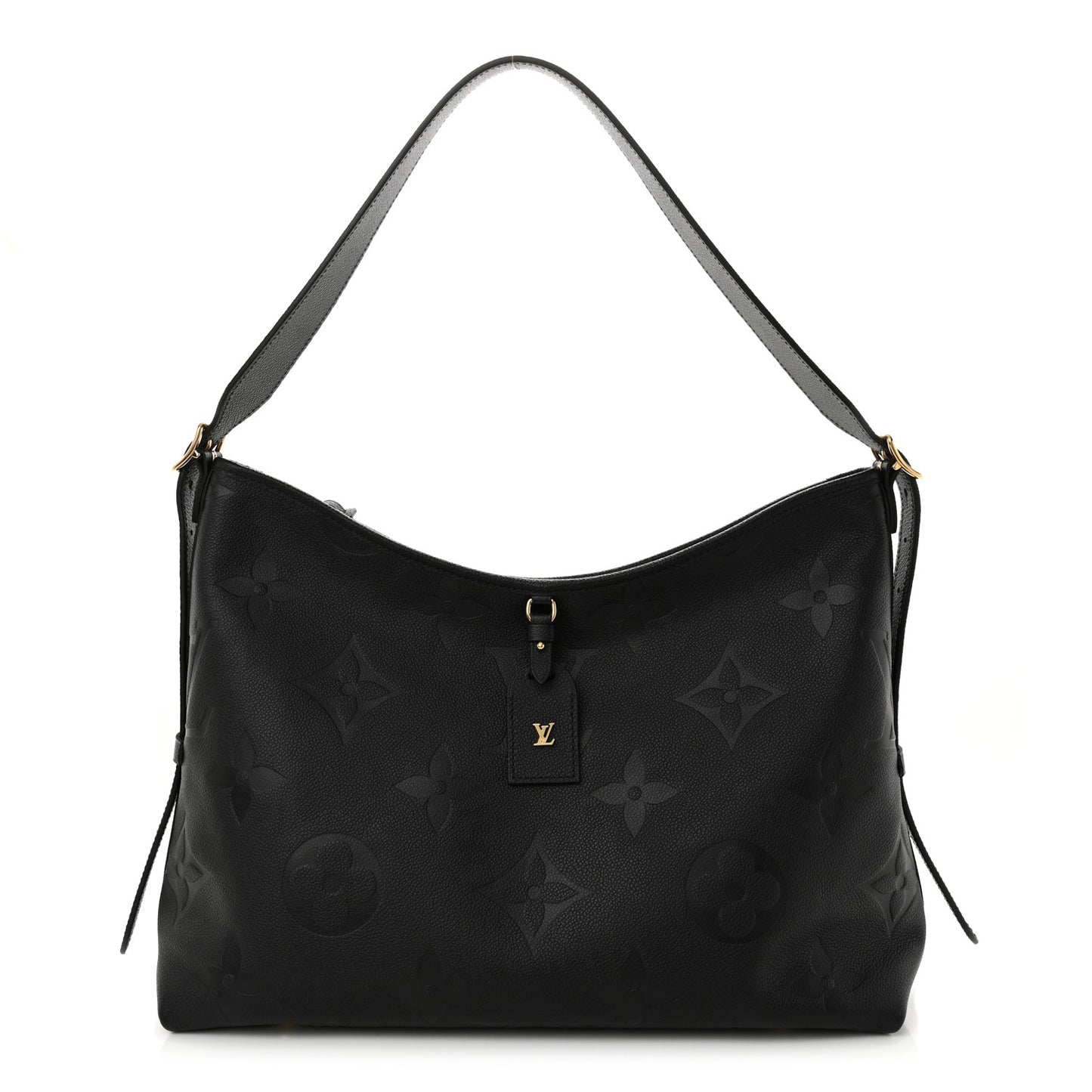 Empreinte Monogram Giant CarryAll MM Black