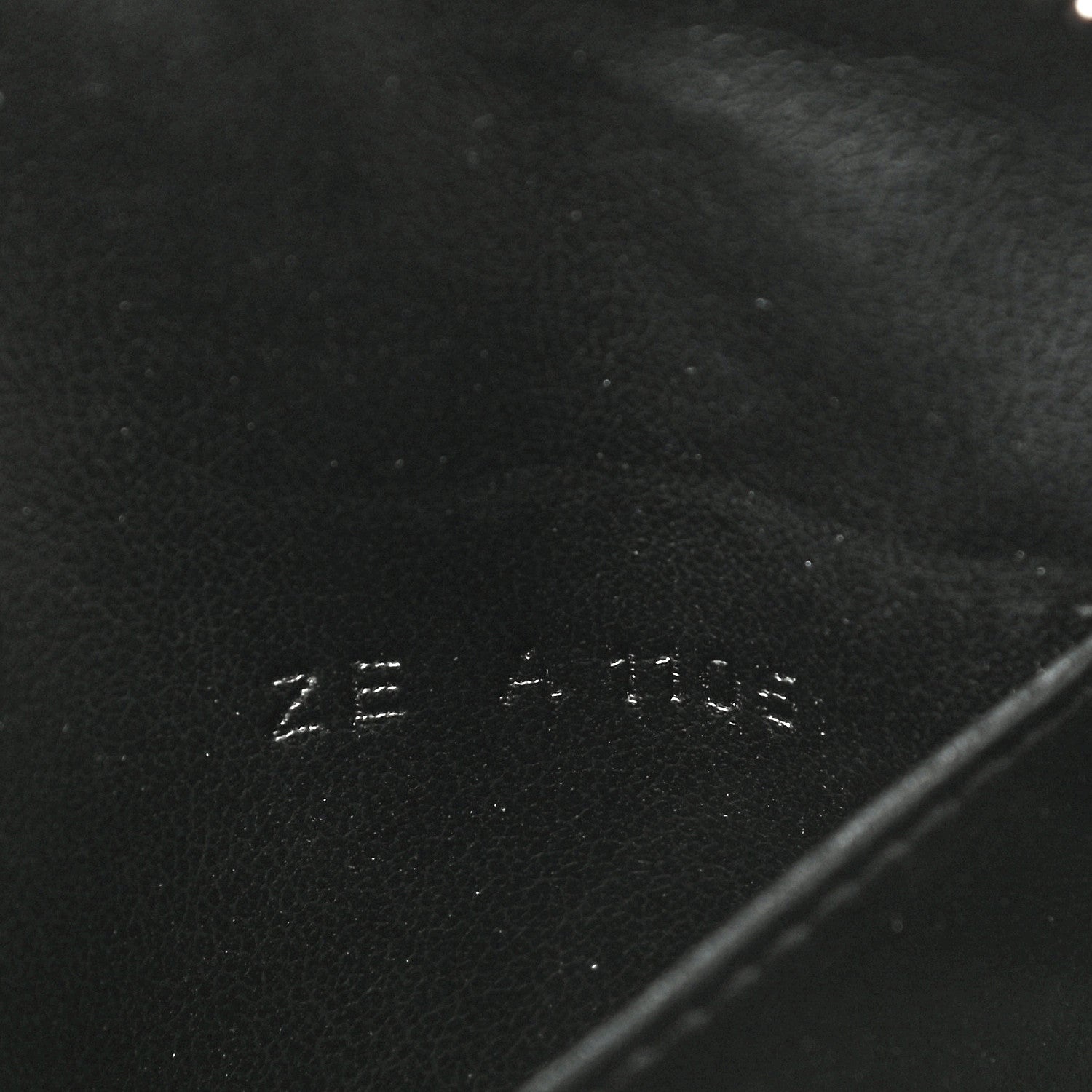 Givenchy Coated Canvas Jaguar Print Cosmetic Case 8 of 11