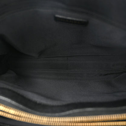 Chanel Caviar Quilted Grand Shopping Tote GST Black 5 of 10