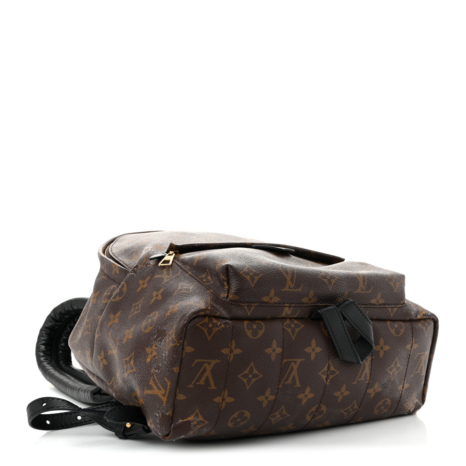 Louis Vuitton Monogram Palm Springs Backpack MM 4 of 11
