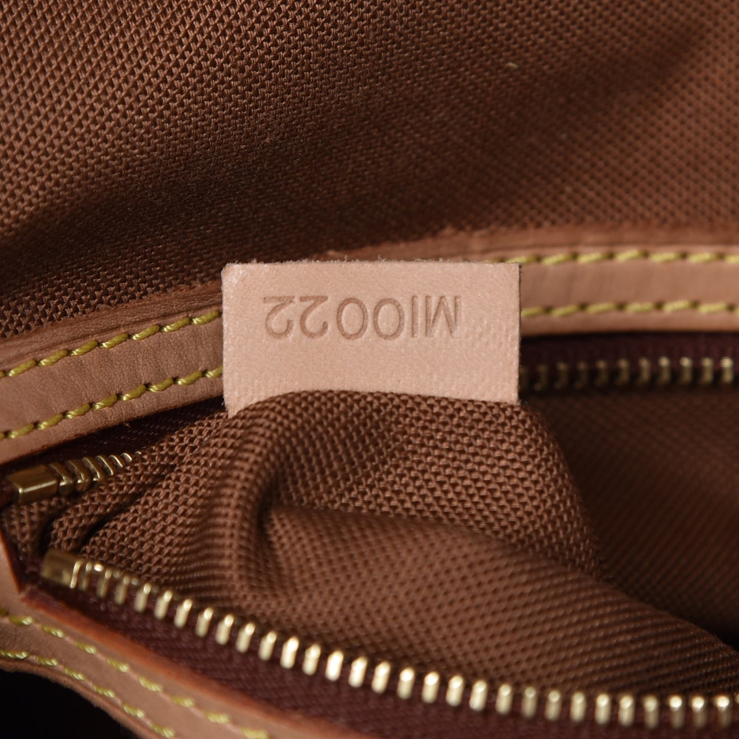 Monogram Mini Looping
