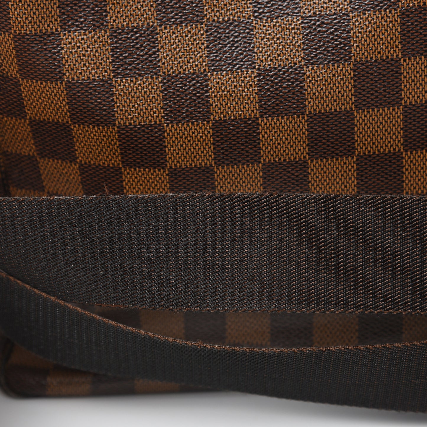 Damier Ebene Broadway Messenger Bag
