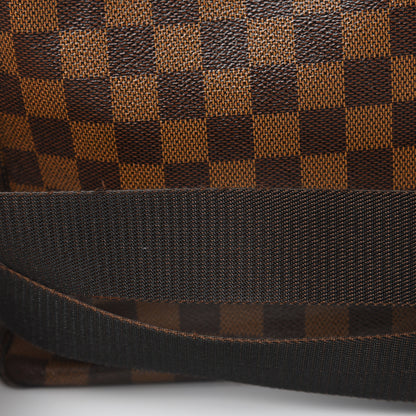 Louis Vuitton Damier Ebene Broadway Messenger Bag 13 of 20