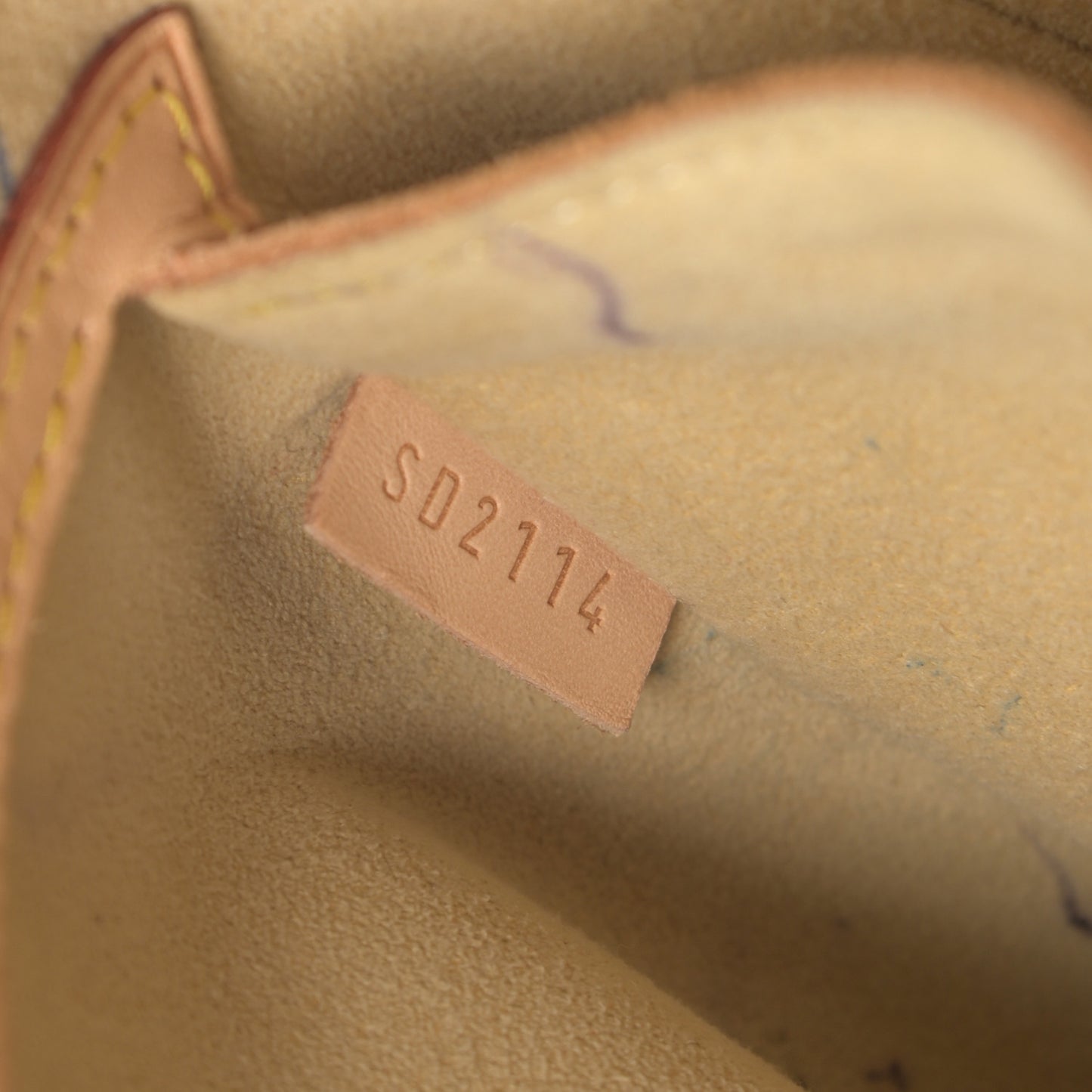 Monogram Estrela MM