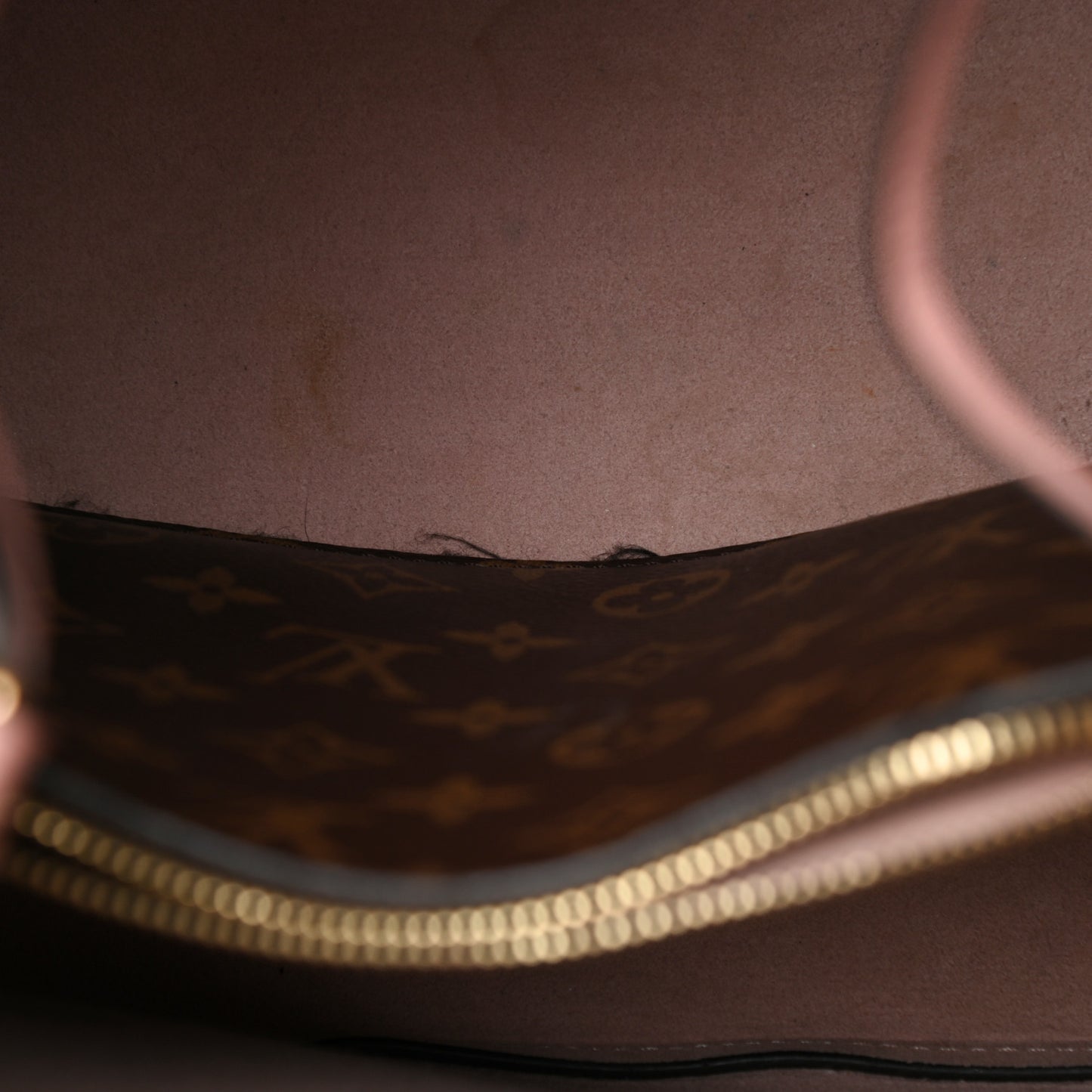 Monogram Neonoe MM Rose Poudre