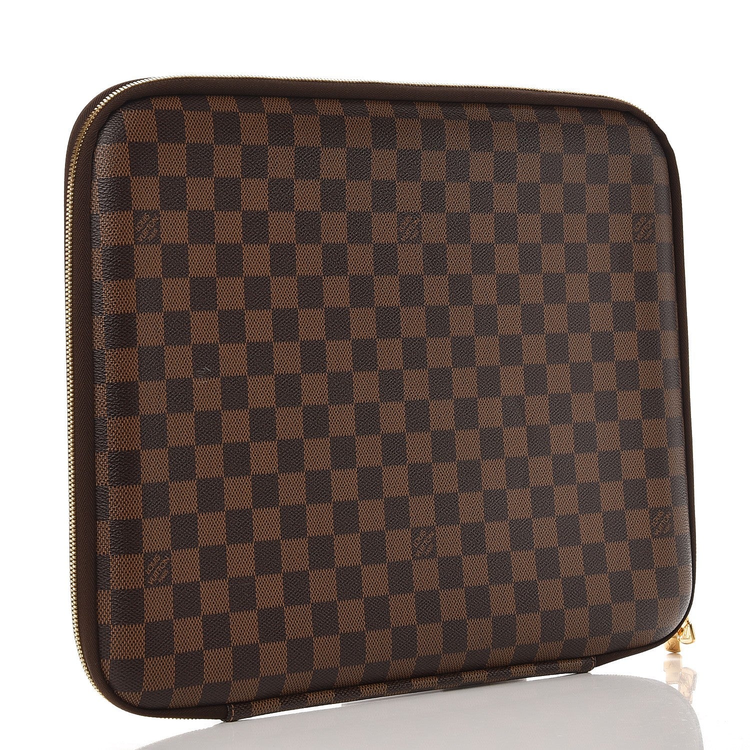 Louis Vuitton Damier Ebene 15 in Laptop Sleeve 3 of 9