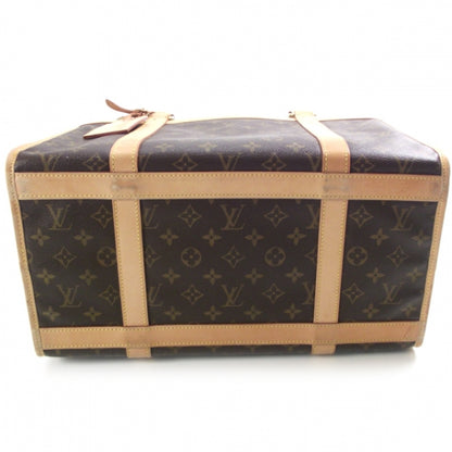 Louis Vuitton Monogram Sac Chien 40 Pet Carrier 4 of 16