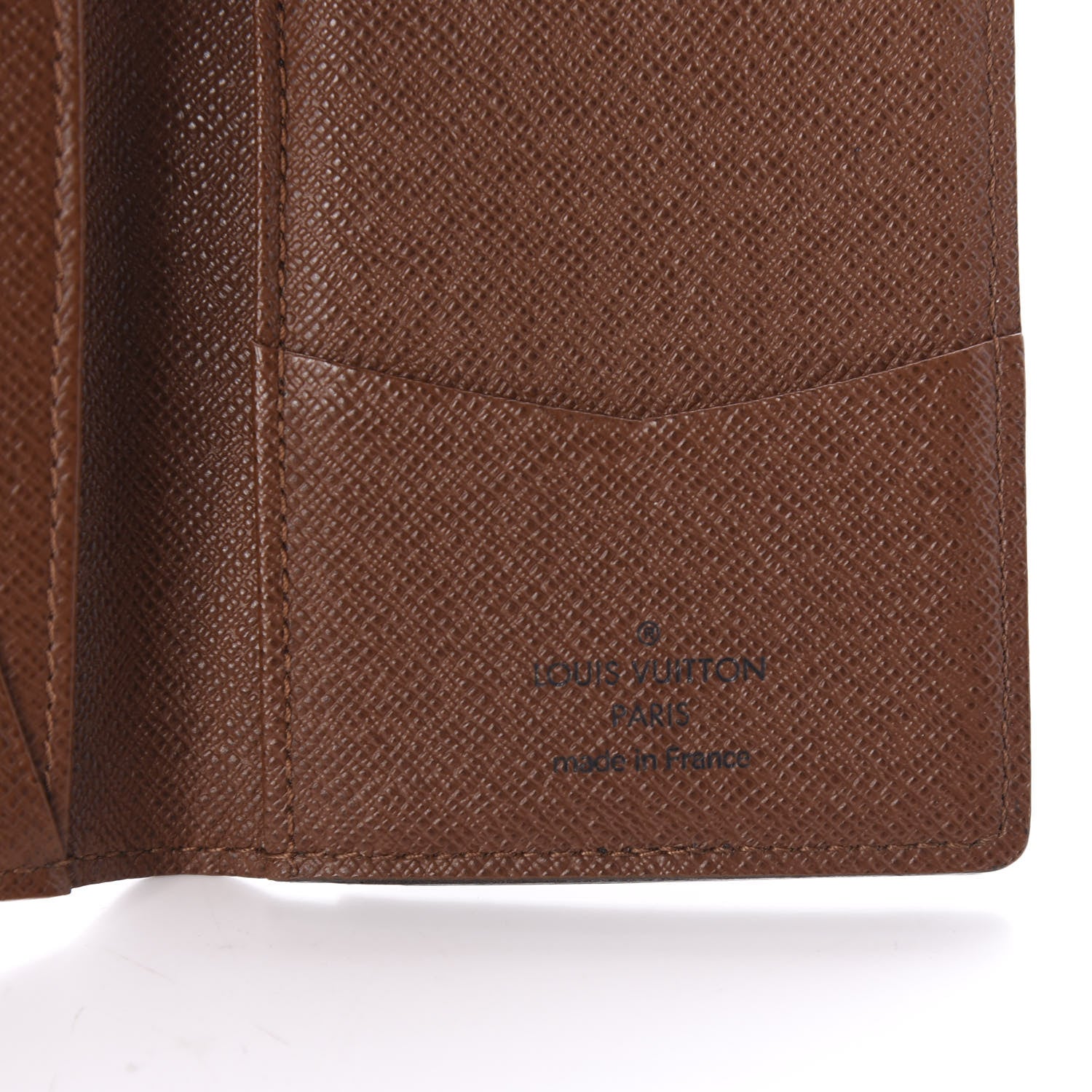 Louis Vuitton Monogram Pocket Organizer NM 7 of 9