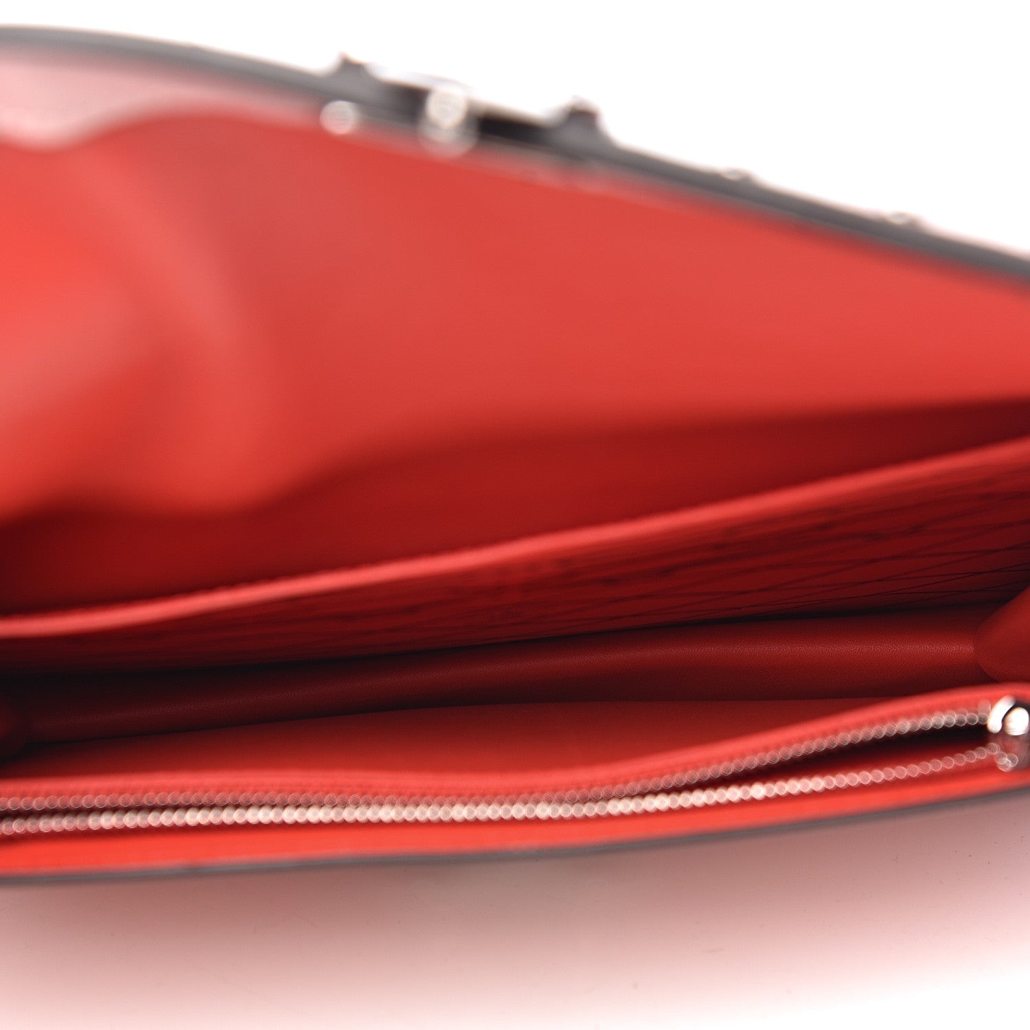 Louis Vuitton Epi Trunk Chain Wallet Rose Ballerine 5 of 9