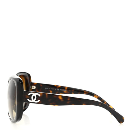 Chanel CC Sunglasses 5183 Tortoise 3 of 7