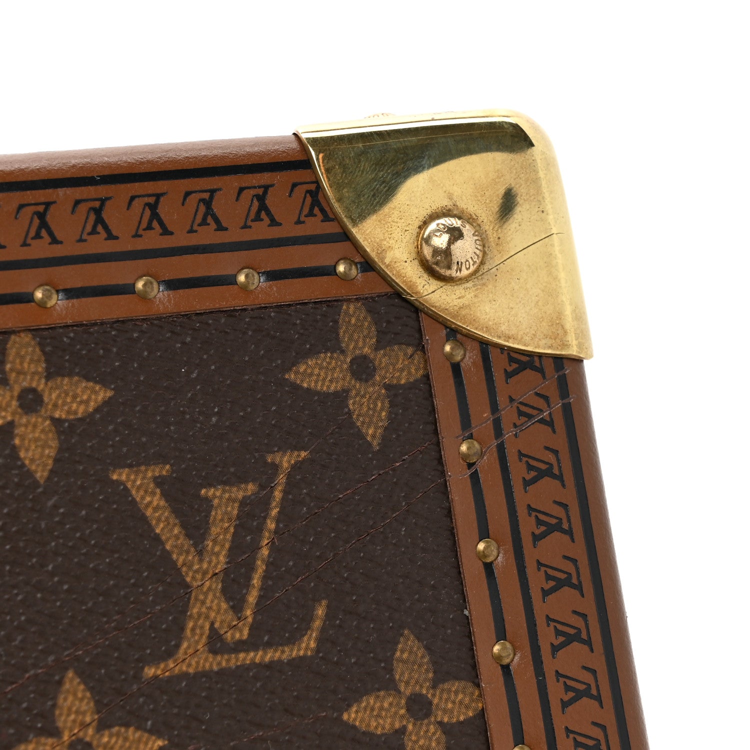 Louis Vuitton Monogram Coffret 8 Watch Case 15 of 16