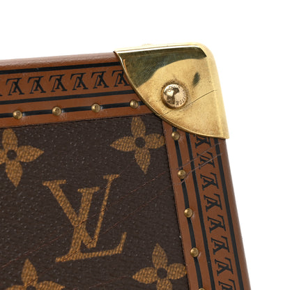 Louis Vuitton Monogram Coffret 8 Watch Case 15 of 16