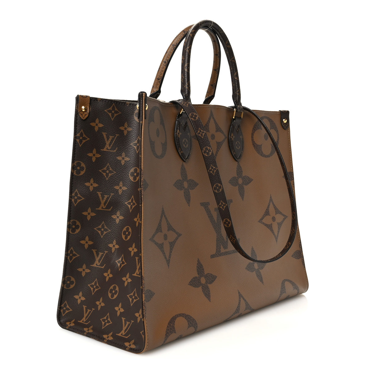 Louis Vuitton Reverse Monogram Giant Onthego GM 3 of 10