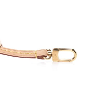 Louis Vuitton Vachetta Pochette Accessories Strap NM 4 of 4