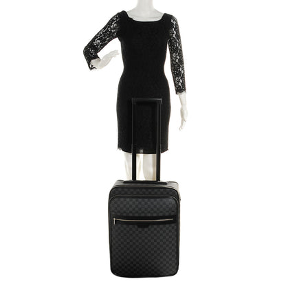 Louis Vuitton Damier Graphite Pegase 55 Business NM 2 of 8