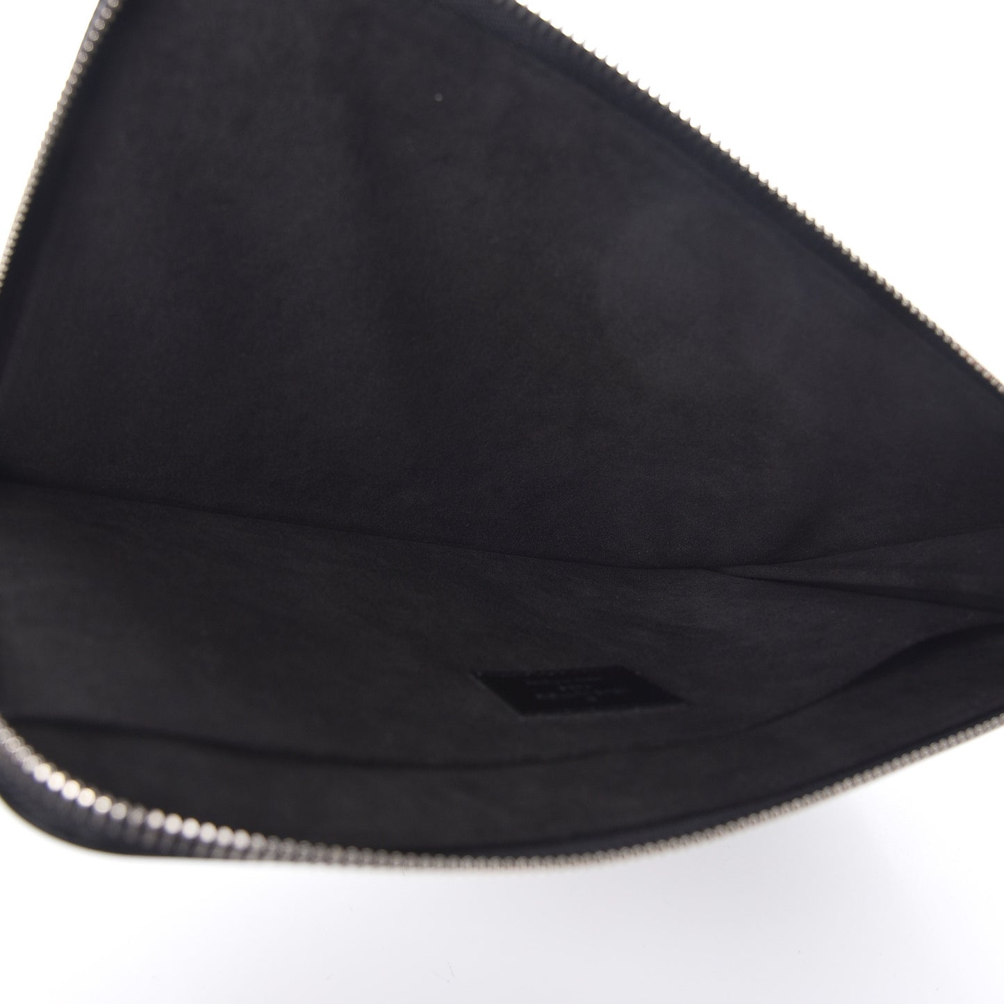 Calfskin Souple Pochette Jour PM Black