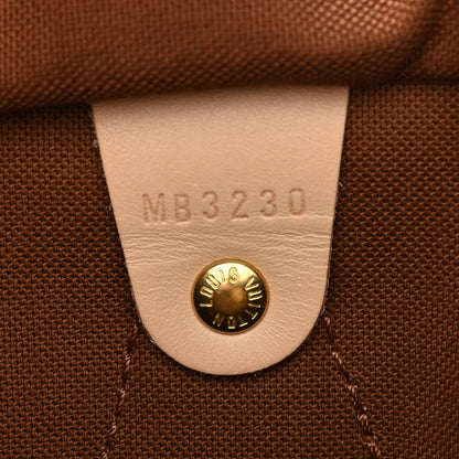 Louis Vuitton Monogram Speedy 25 6 of 9