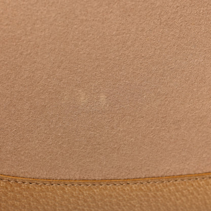 Gucci Felt Jackie O Hobo Beige 14 of 18