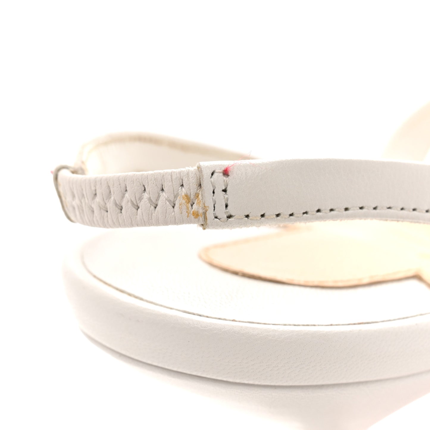 Kid Taralita 55 Thong Sandals 35 White