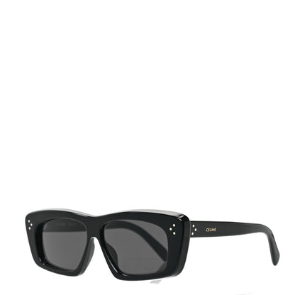 Celine Acetate Sunglasses CL402591 Black 1 of 6