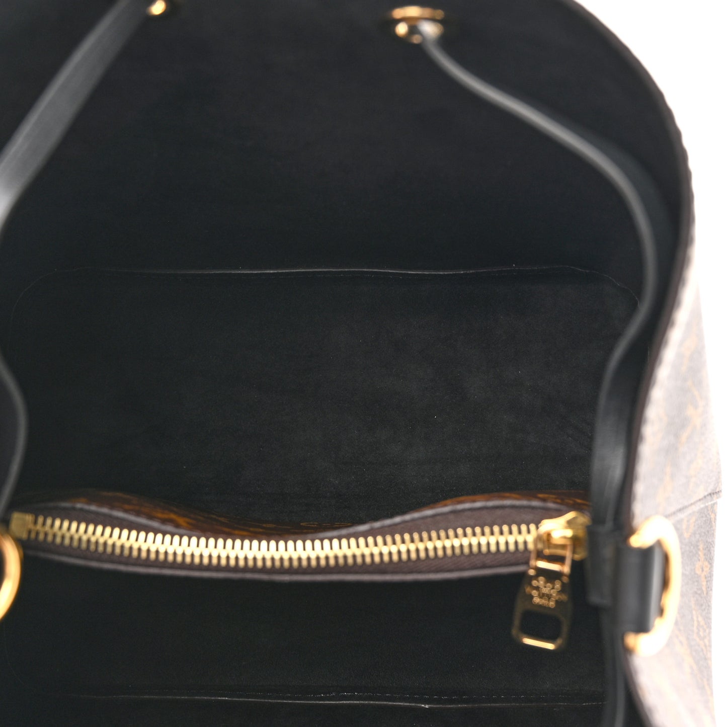 Monogram Neonoe MM Black