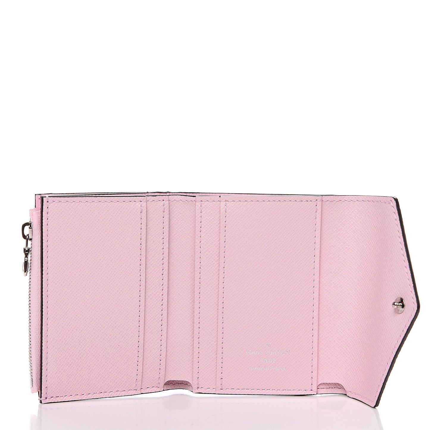 Monogram Escale Zoe Wallet Pastel