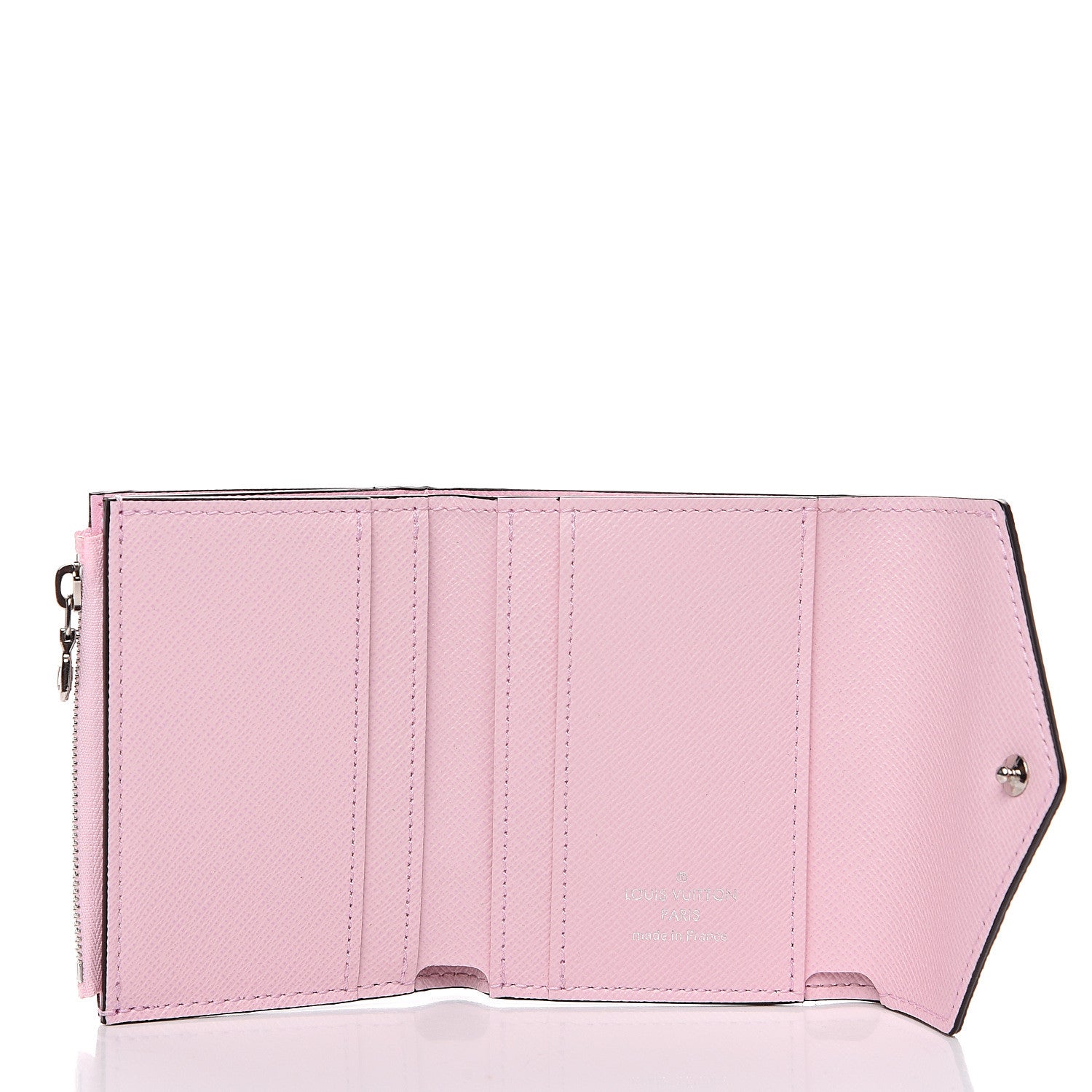 Louis Vuitton Monogram Escale Zoe Wallet Pastel 4 of 6