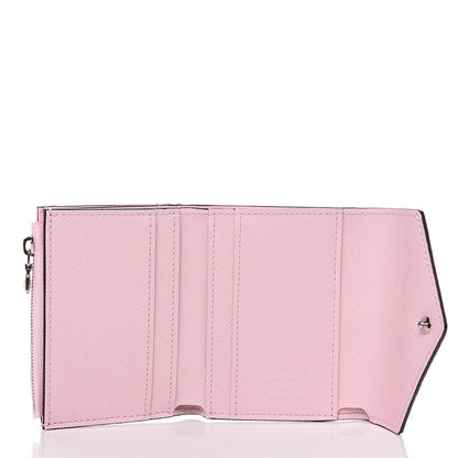 Louis Vuitton Monogram Escale Zoe Wallet Pastel 4 of 6
