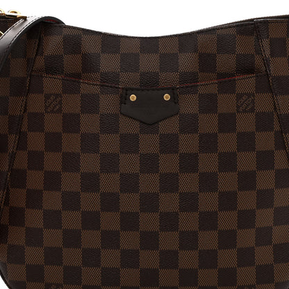 Louis Vuitton Damier Ebene South Bank Besace 7 of 9