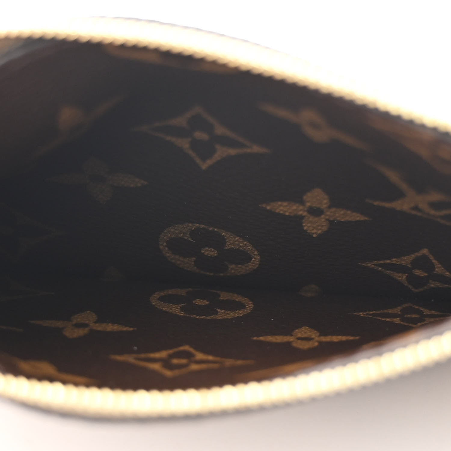 Louis Vuitton Monogram Neverfull Inside Out Bandouliere BB Dark Fango 12 of 20