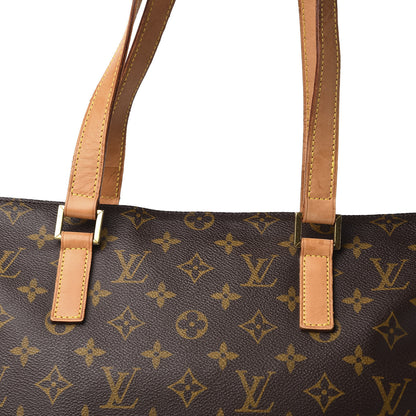Louis Vuitton Monogram Cabas Mezzo 9 of 9