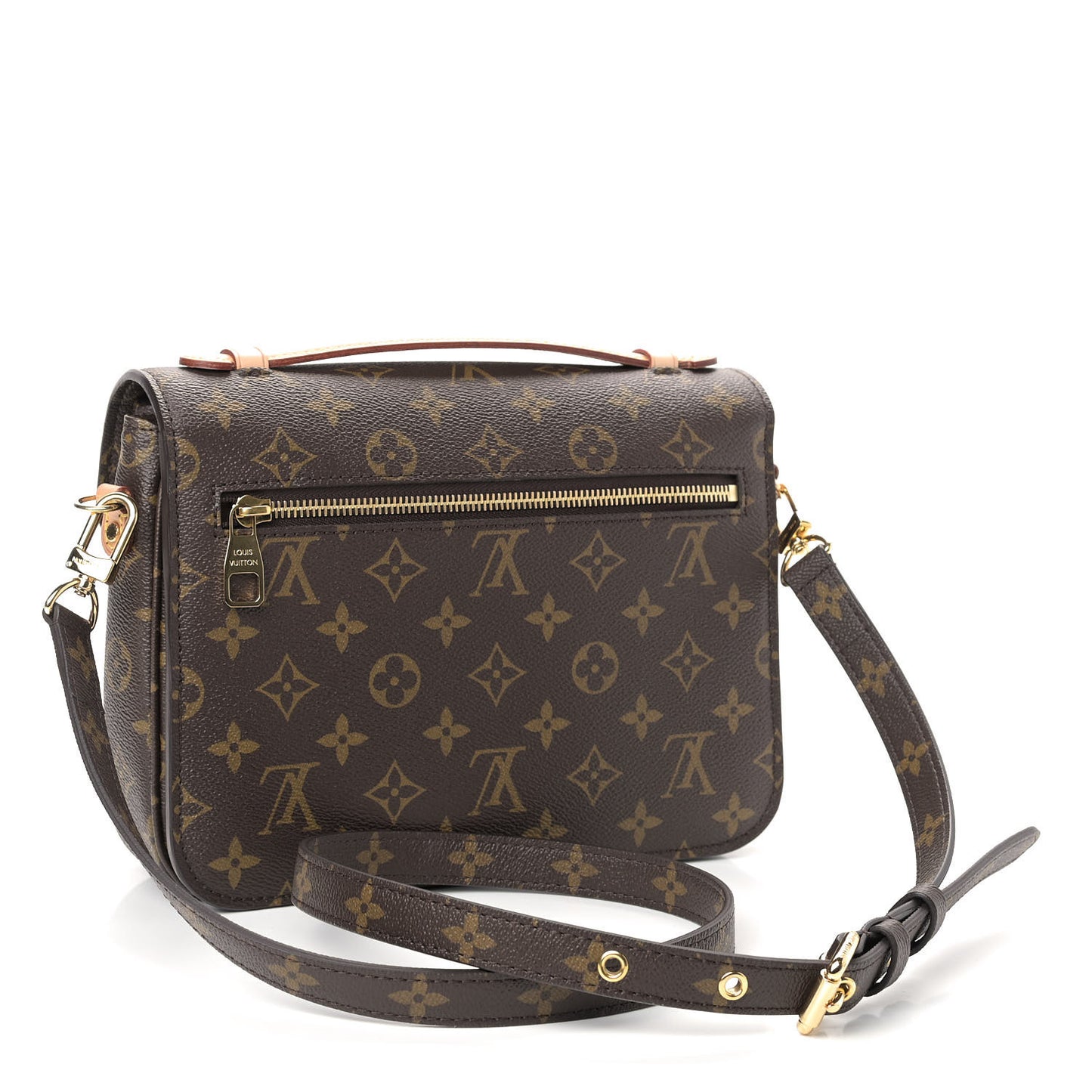 Monogram Pochette Metis