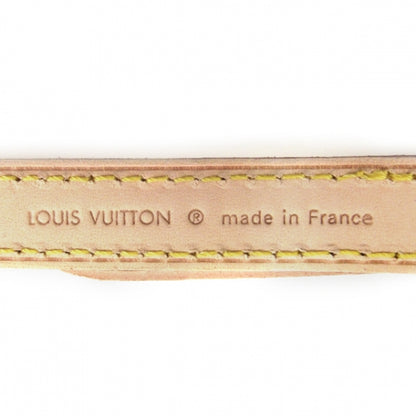 Louis Vuitton Vachetta Adjustable Shoulder Strap 3 of 3