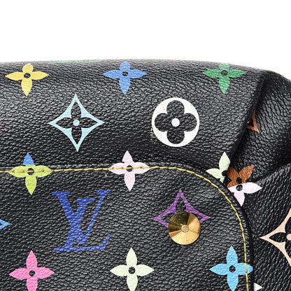 Louis Vuitton Monogram Multicolor Annie GM Black 15 of 20