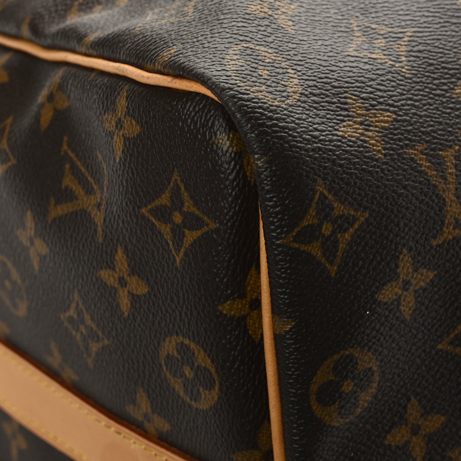 Louis Vuitton Monogram Keepall Bandouliere 50 8 of 11