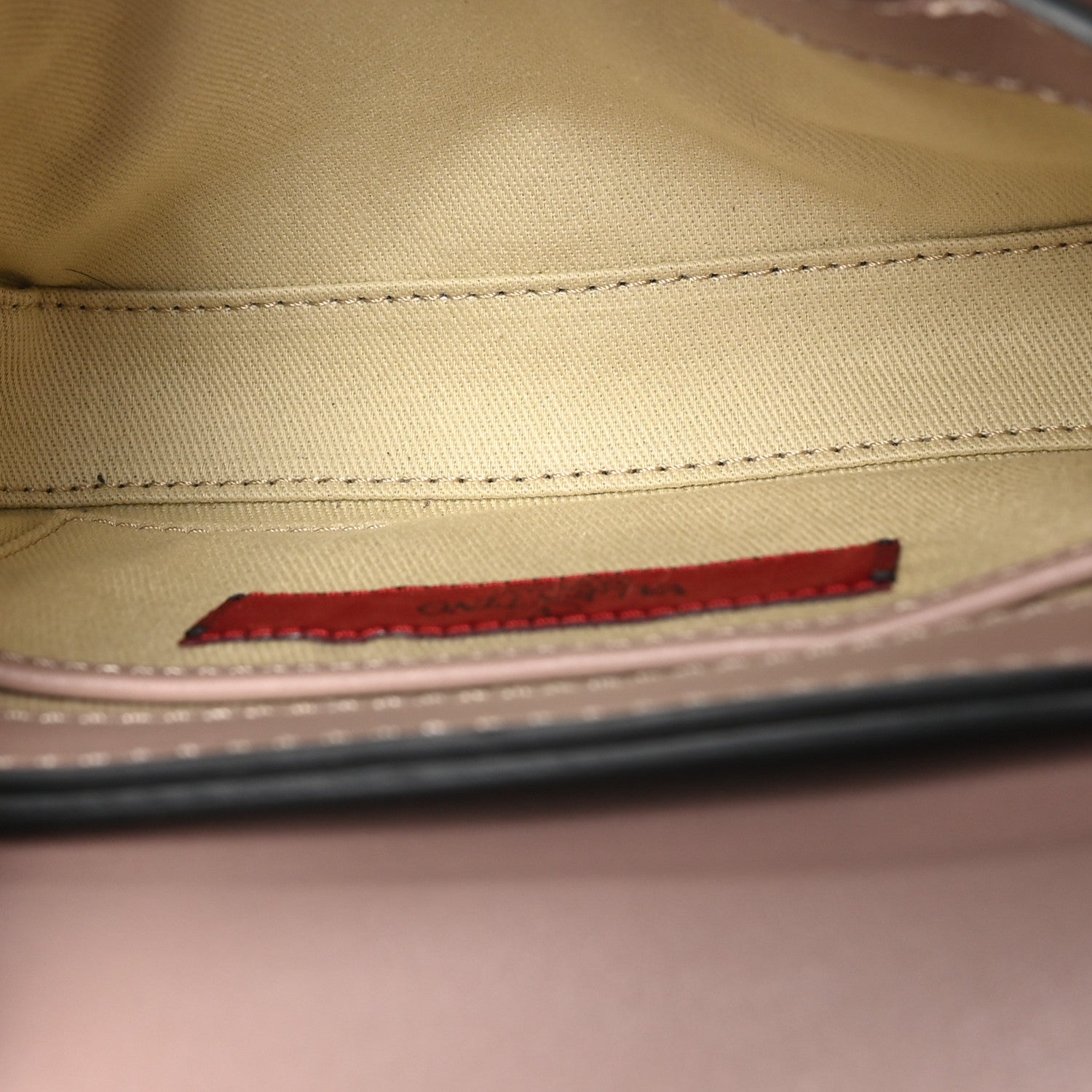 Valentino Garavani Vitello Rockstud Flap Crossbody Bag Water Rose 5 of 9
