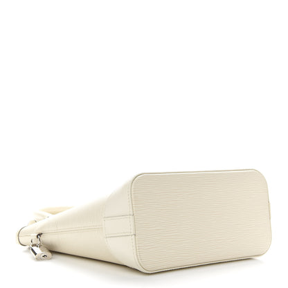 Louis Vuitton Epi Lockit Ivory 4 of 8