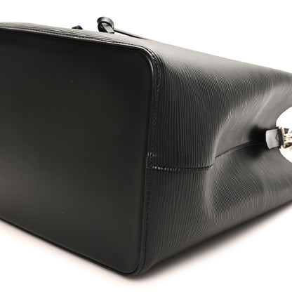 Louis Vuitton Epi Neonoe Black 9 of 9