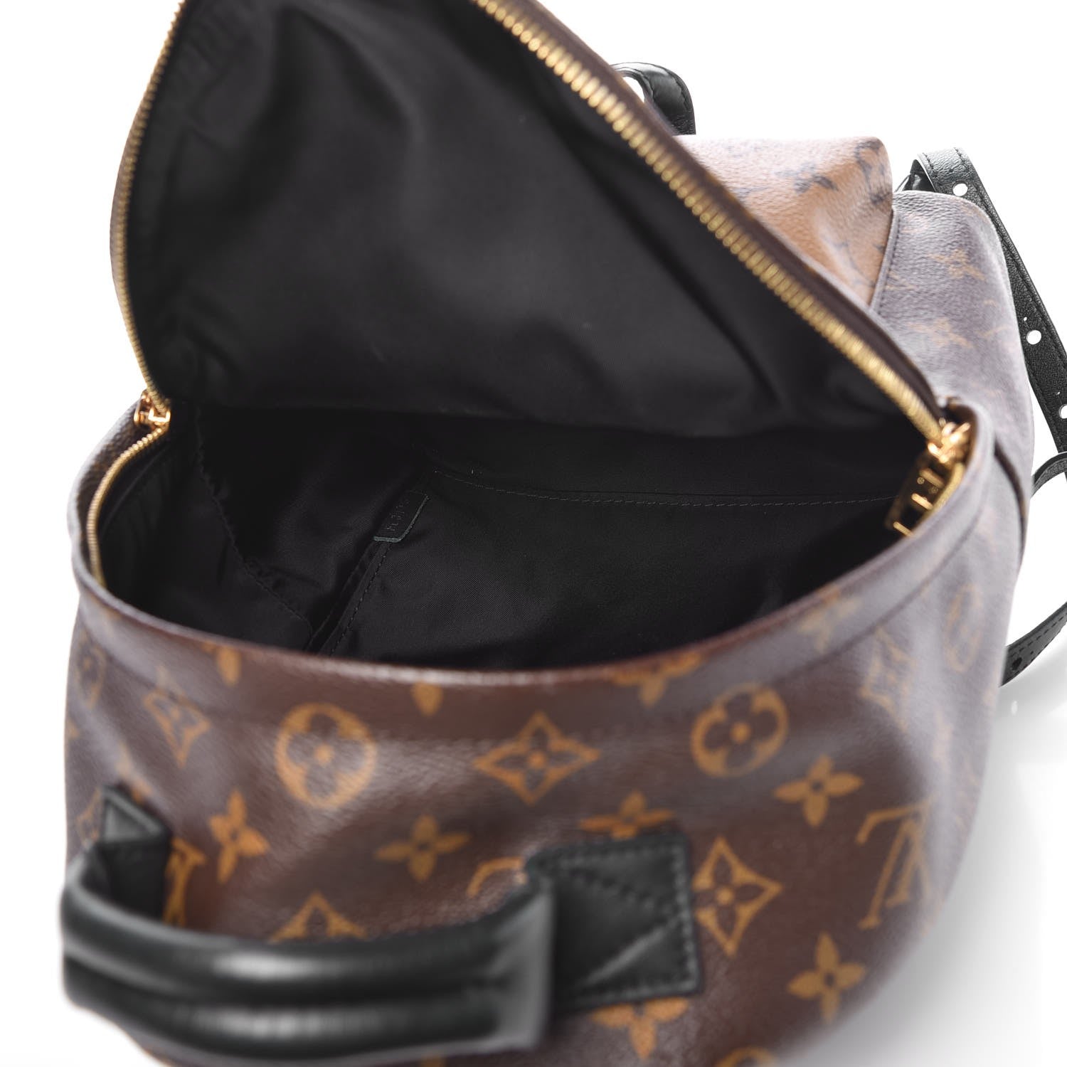 Louis Vuitton Reverse Monogram Palm Springs Backpack PM 5 of 8