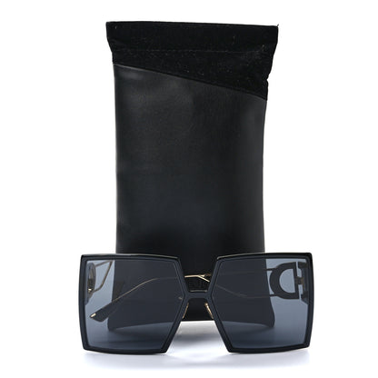 Christian Dior Square 30 Montaigne Sunglasses Black 9 of 9
