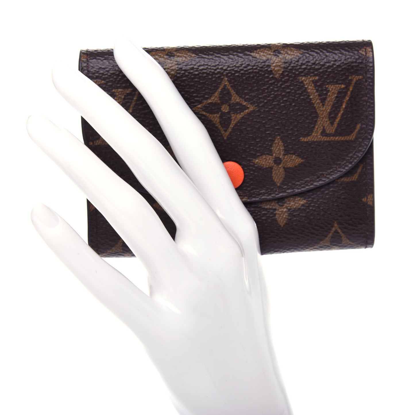 Monogram Rosalie Coin Purse Sunrise