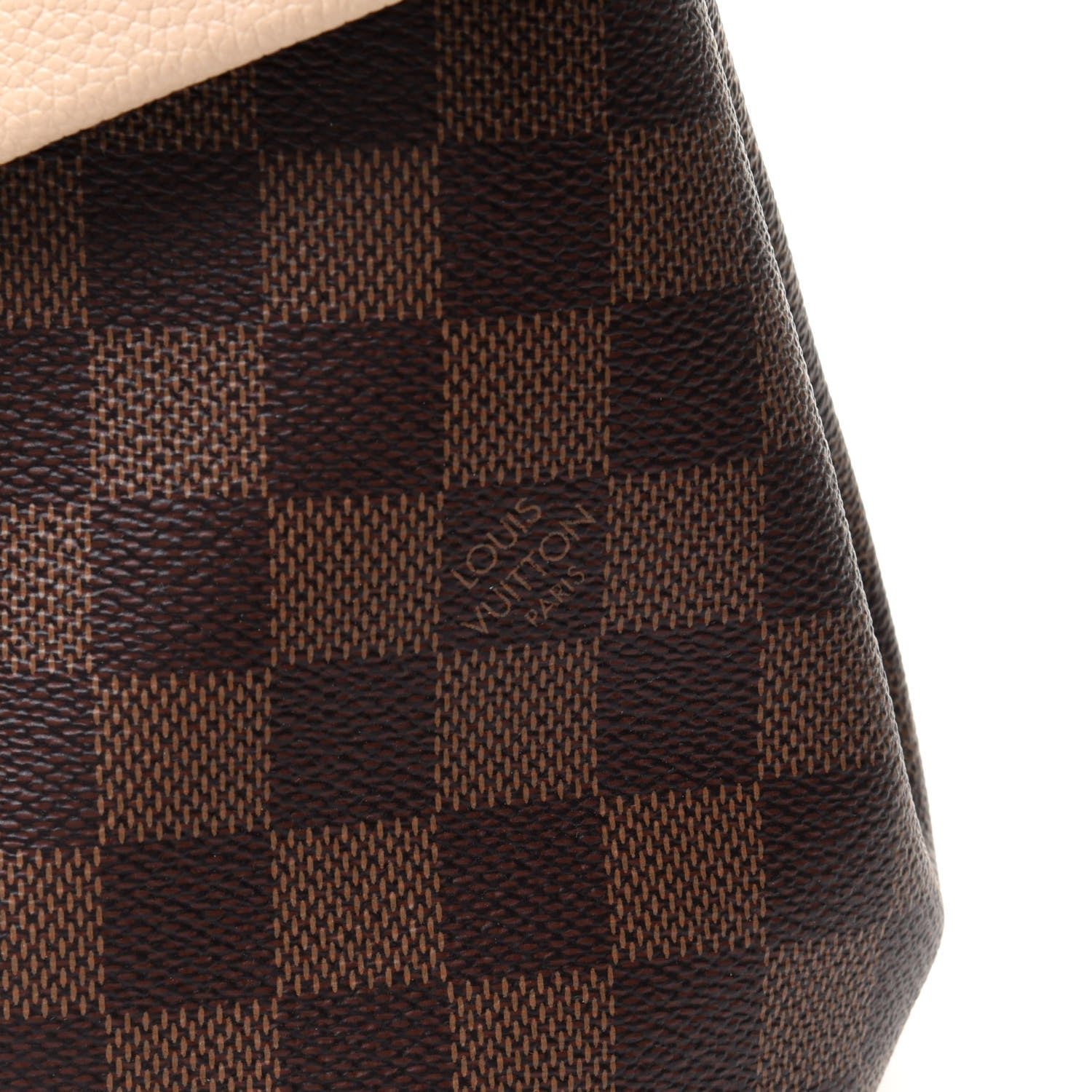 Louis Vuitton Damier Ebene Clapton Backpack Creme 10 of 13