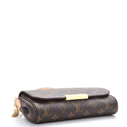 Louis Vuitton Monogram Favorite PM 4 of 8