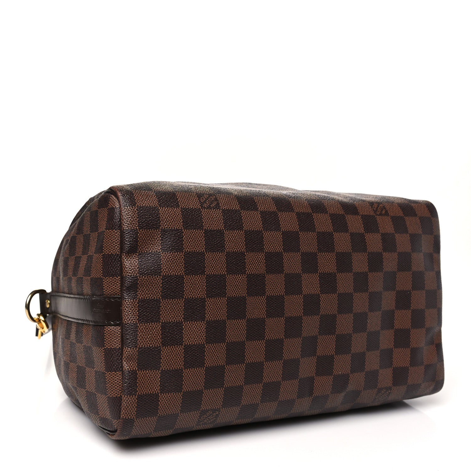 Louis Vuitton Damier Ebene Speedy Bandouliere 30 4 of 11
