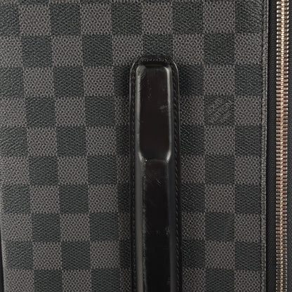 Louis Vuitton Damier Graphite Pegase 55 14 of 19