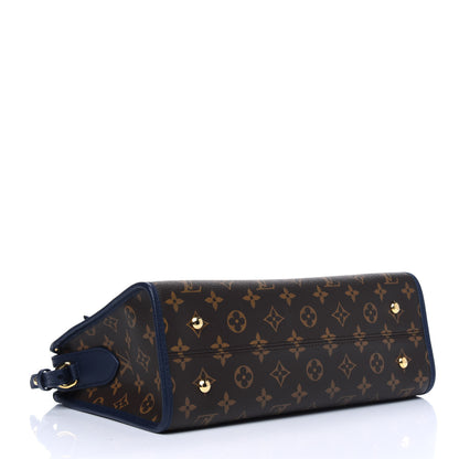 Louis Vuitton Monogram Popincourt PM Marine 3 of 4
