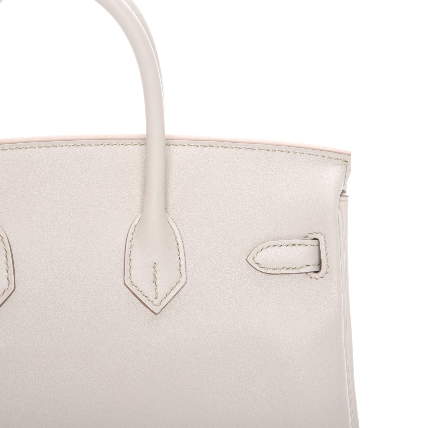 Hermes Swift Birkin 25 Beton 9 of 26